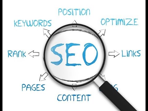 search engine optimization consultant