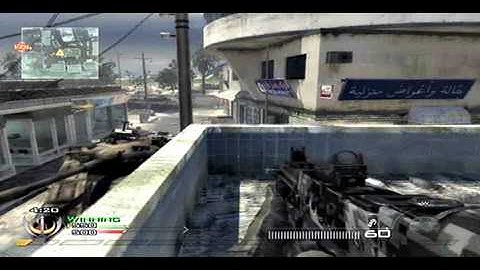 Call Of Duty MW2: FFA 2. Place I Hate Campers By: Special ArmyFIN
