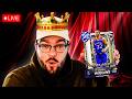 WATCHING AND PLAYING $10K KING OF THE COURT!!