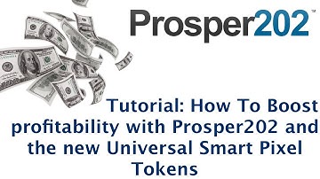 Prosper202 Tutorial: Advanced Universal Smart Pixel Tricks