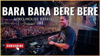 Alex Ferrari – Bara Bara Bere Bere | Afro House Remix | DJ AFRONIX