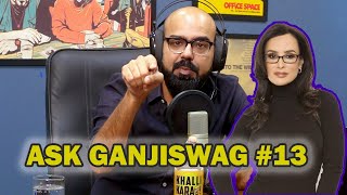 Ask Ganjiswag #13 | Junaid Akram