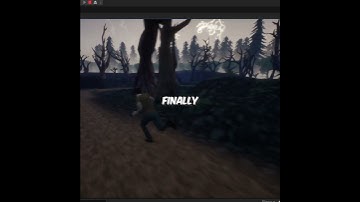 Day 25: The Lazy Trees Are Finally Done 😂🌲 #unrealengine5 #gameengine #devlog #3dgamedevelopment