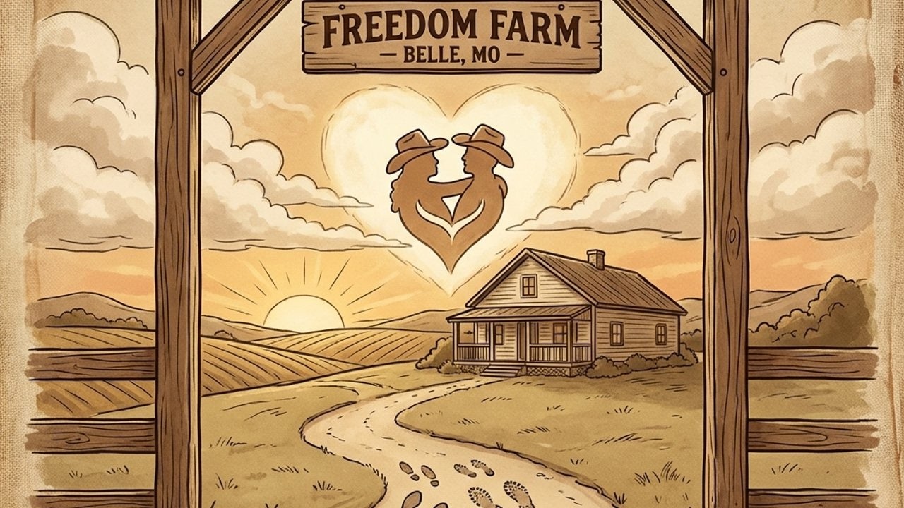 Freedom Farm and You