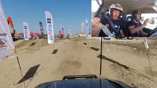 Ordu Off-Road Festivali S3 Klasmanı 3Cülük Kupasını Kaldıran Recep Şahin Ve Habip Yılmaz Yarış Anı