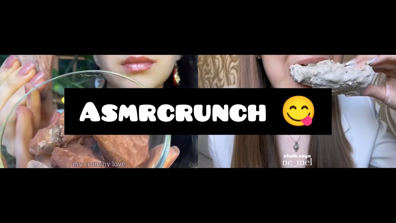 Mukbang Eating, Admr Crunch Кто-то просил уралку с пастой