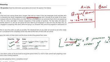COMMON ADMISSION TEST(CAT)  2017  17 SLOT-I DATA INTERPRETATION AND REASONING COMPLETE SOLUTION