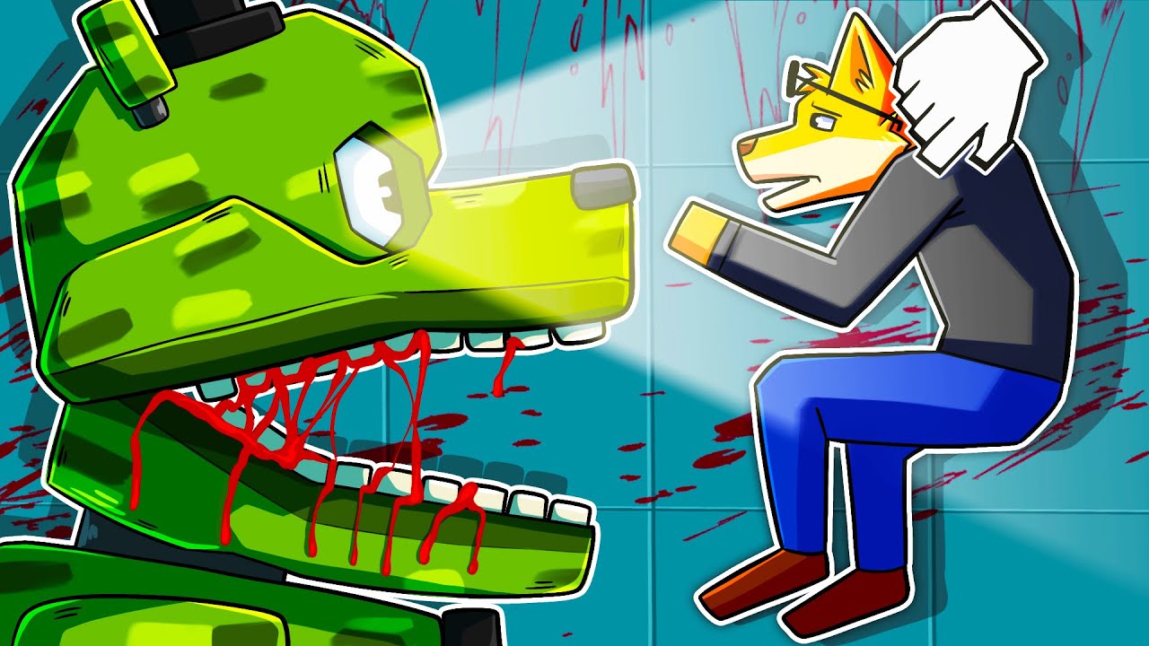 SCARICO LE MOD PIÚ STRANE E SPAVENTOSE DI MELON PLAYGROUND! I PERSONAGGI DI FNAF SONO GIGANTI!