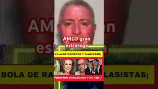 AMLO gran estratega #amlo #morena #claudiasheinbaum #elrojo #prianrd #proamlo #cuatrot