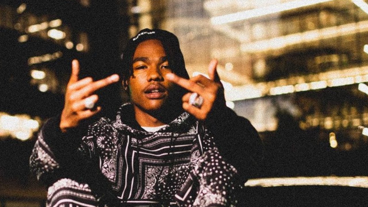 [FREE] Lucasraps Type Beat - Lamborghini (Prod.Seli)