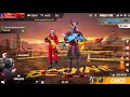 Garena Free Fire Live - K  Vs Dj Alok