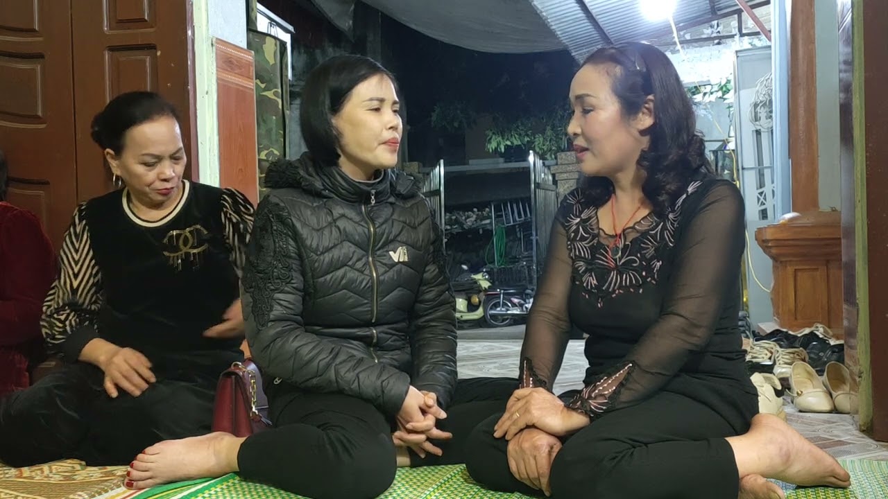 Tứ quý - Quan họ Diềm