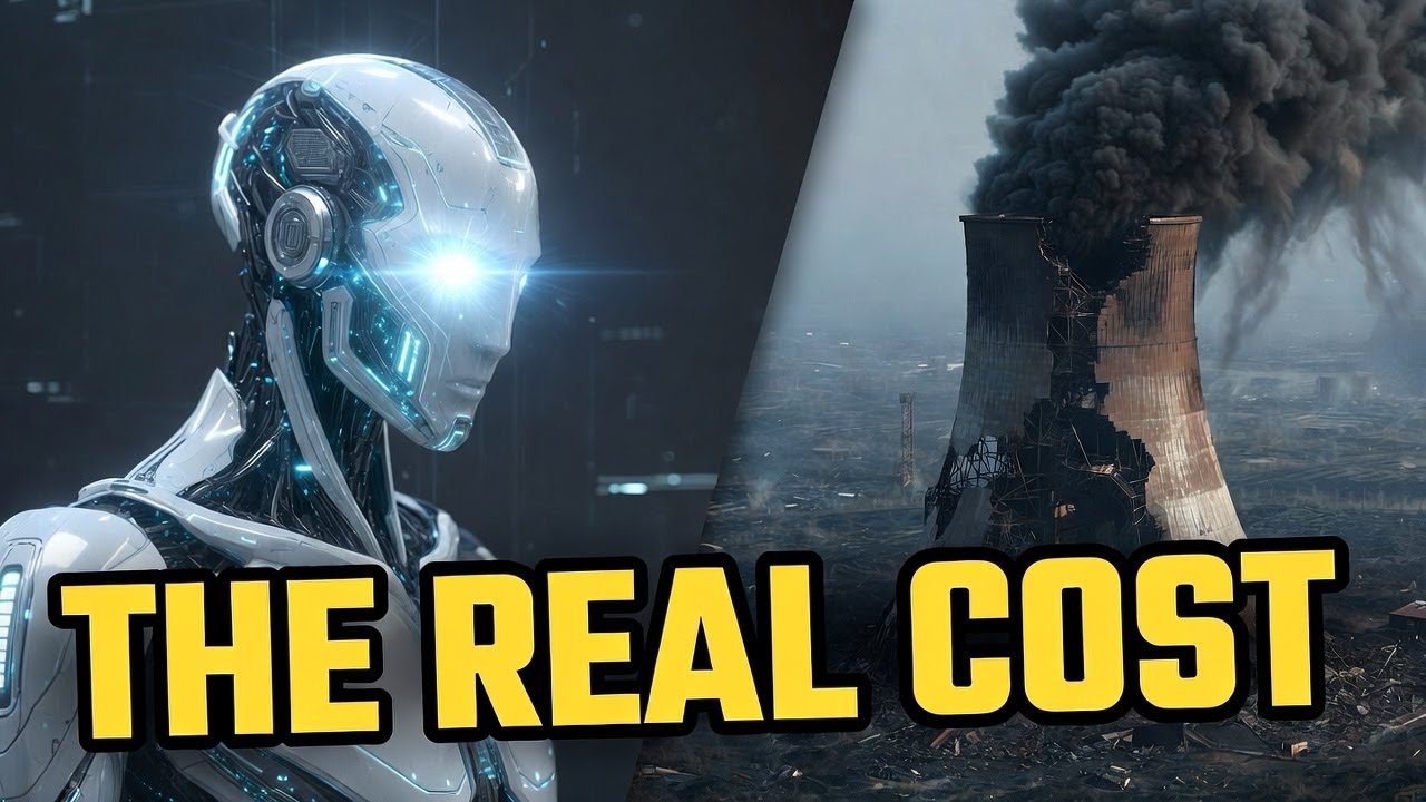 AI's Energy Crisis | The Hidden Cost of Intelligence Final - YouTube