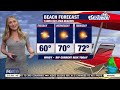 Tampa weather | Tuesday morning forecast