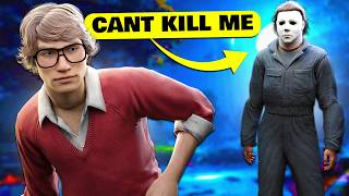 INTENSE Chases with Myers in Halloween The Game