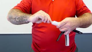 Official 50cc Cartridge Dispenser Priming Procedure