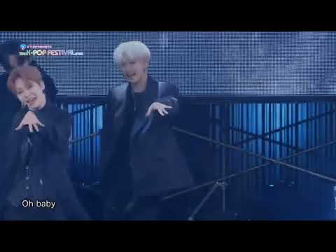 TOO/TO1 - Dont Fear Now Live Performance