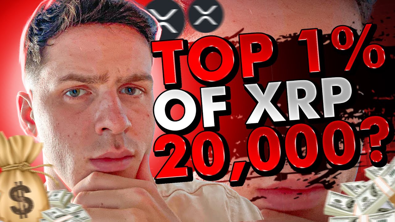 Are You In Top 1 Of XRP Holders 🚀 YouTube