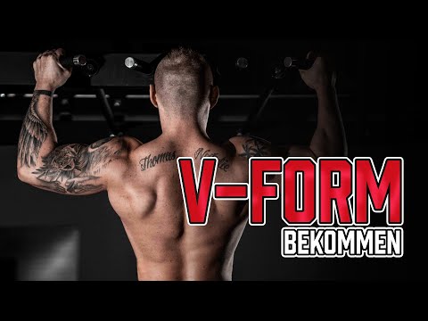 Video: Warum haben Flügel eine V-Form?