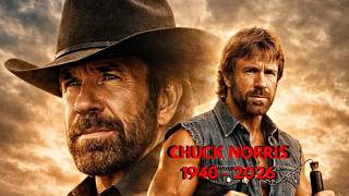 The Life and Death of Chuck Norris.