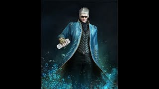 Devil May Cry 5  mission 20 is a joke also in DMD