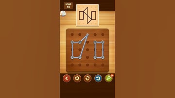 Line Puzzle String Art Spruce Level 53 Solution