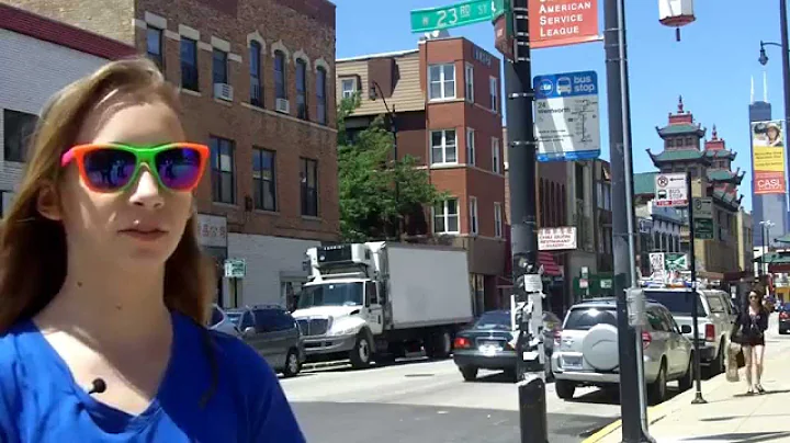The Draw to Chinatown, Chicago | Gretchen Thomas