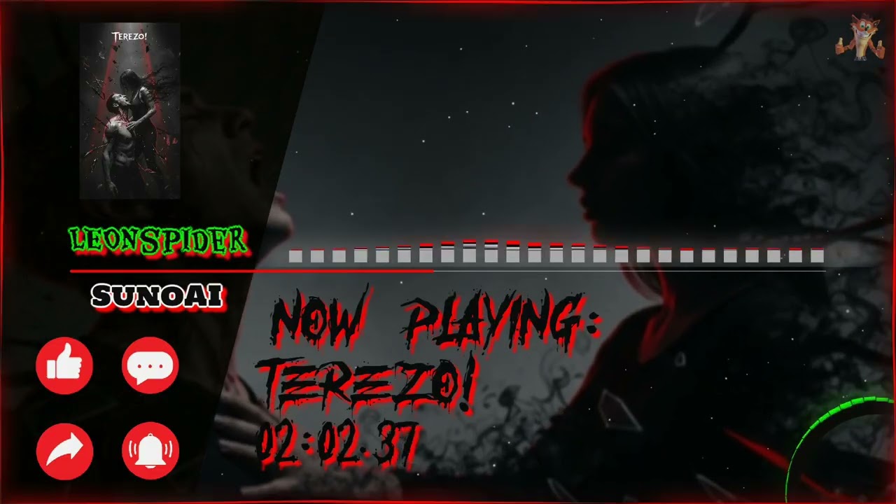 Terezo! (AI Czech Metalcore Music) 