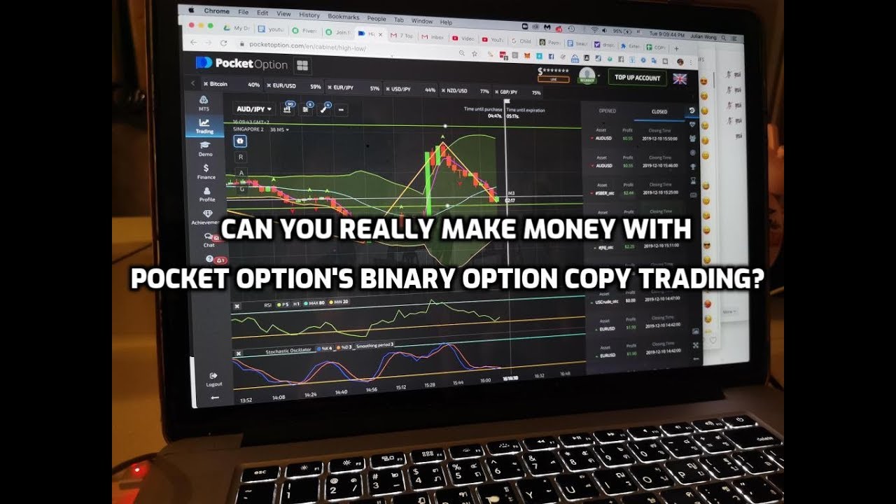 can you really make money wit binary options