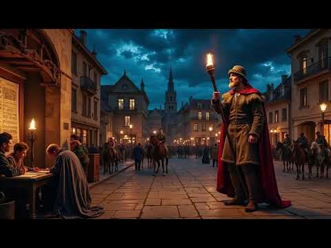 Ovidiu Mihailescu Rondul de noapte Teaser