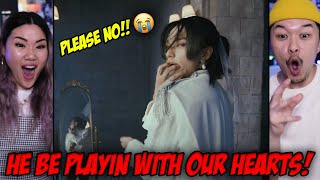 Hyunjin "Play With Fire (Ft. Yacht Money)" (원곡 : Sam Tinnesz) [Stray Kids : SKZ-PLAYER] | REACTION!