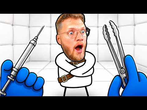Reacting to Terrifying Insane Asylum Experiments