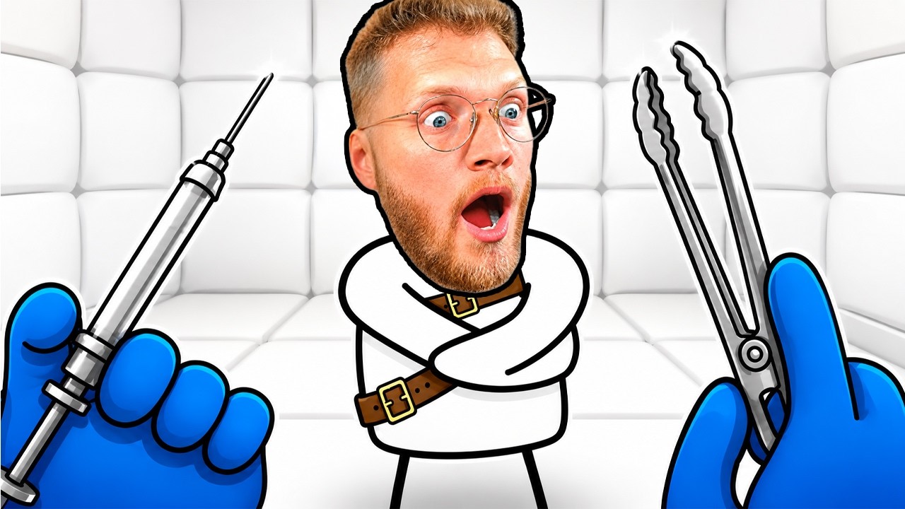 Reacting to Terrifying Insane Asylum Experiments