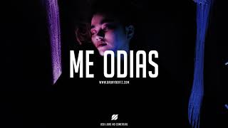 Sech❌Darell❌Lunay -ME ODIAS- Reggaeton Beat Sensual Instrumental