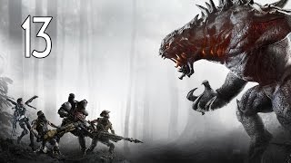 Evolve - Walkthrough Part 13 Parnell On Broken Hill Mine Map