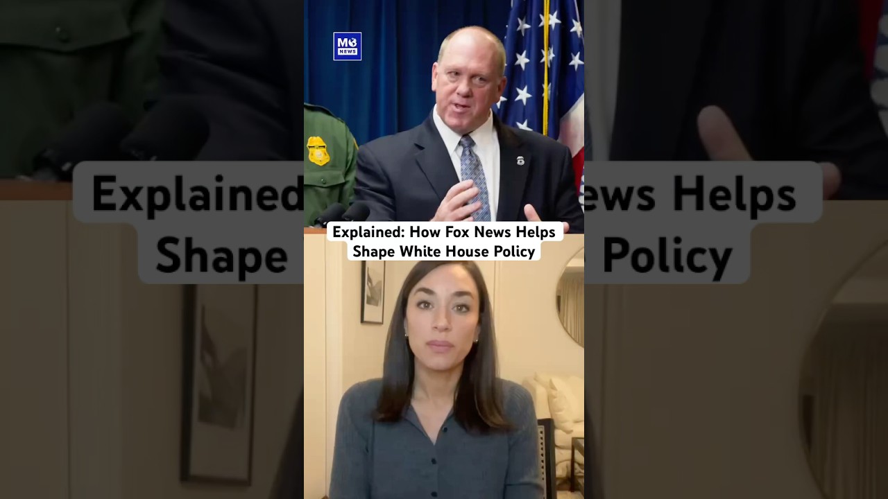 Объяснение: как телеканал Fox News влияет на политику Белого дома
