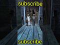 "Granny 3 But you Control My Game 😱 horror Dor skip #gameplay #viralshorts