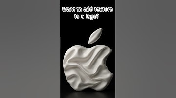 Apple logo gets a makeover in Chatgpt #chatgpttips #logo #design #graphics #photography #aitools