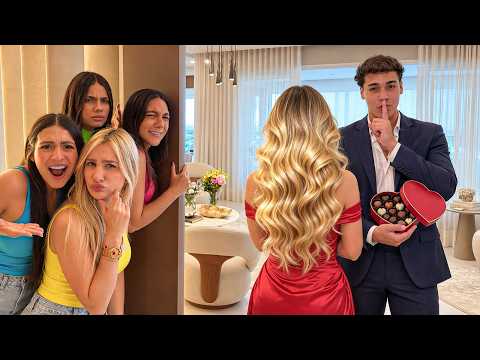 GUI IS IN LOVE WITH THE MYSTERIOUS BLONDE!!