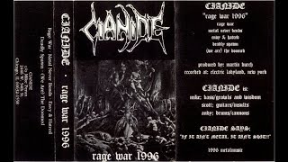 Cianide (US) Rage War (Demo) 1996