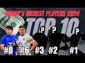 Rugby’s Richest Players & How Much they Earn | 2024 Edition