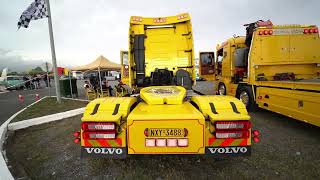 VOLVO 750 Truck walk around