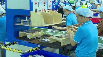 Thái Thụy đẩy mạnh thu hút đầu tư vào các cụm công nghiệp