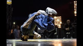 BBOY VICTOR Recap  | Battle De Vaulx International 2018