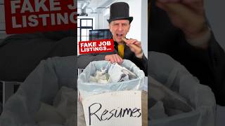 Fake Job Listings?