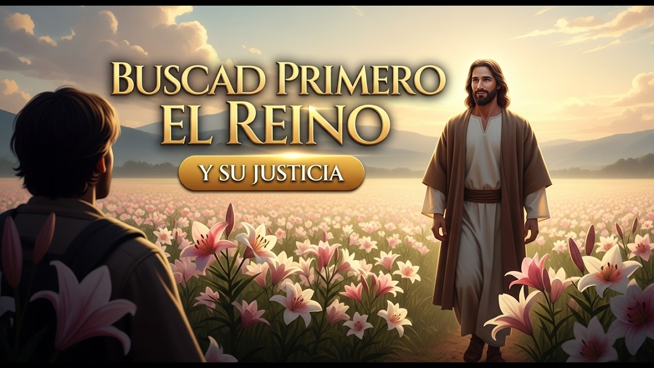Watch LA PAZ QUE SOBREPASA | Himno Épico Congregacional. Explora el Pecado del Afán y su Antídoto Divino. on YouTube Watch LA PAZ QUE SOBREPASA | Himno Épico Congregacional. Explora el Pecado del Afán y su Antídoto Divino. on YouTube