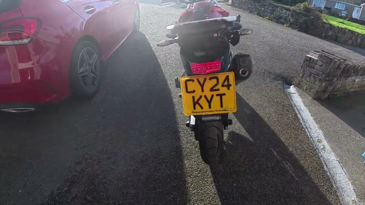 Tiger 900 Gt pro upgrades 