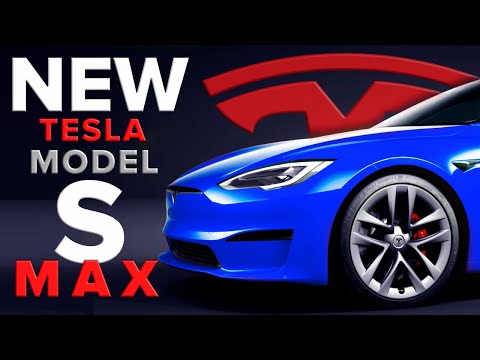New Tesla Model S Max | 752 Miles Of Range