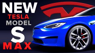 New Tesla Model S Max | 752 Miles Of Range