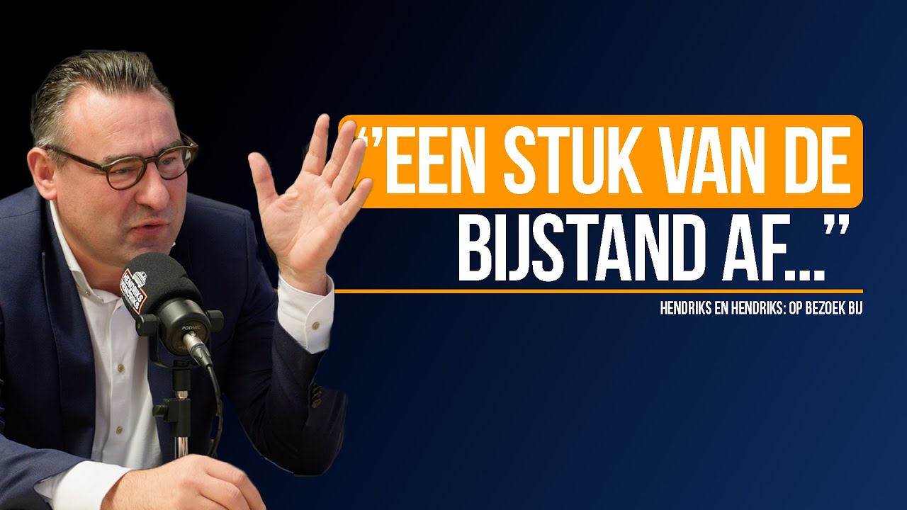 Hoe Richard de Mos na jarenlange tegenwerking de aanval weer opent